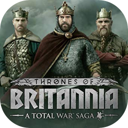 全面战争传奇：大不列颠王座 1.0.4 for Mac|Mac版下载 | Total War Saga: THRONES OF BRITANNIA