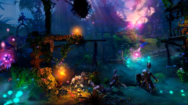 三位一体2：完整故事版 2.1.0.9 for Mac|Mac版下载 | Trine 2：Complete Story