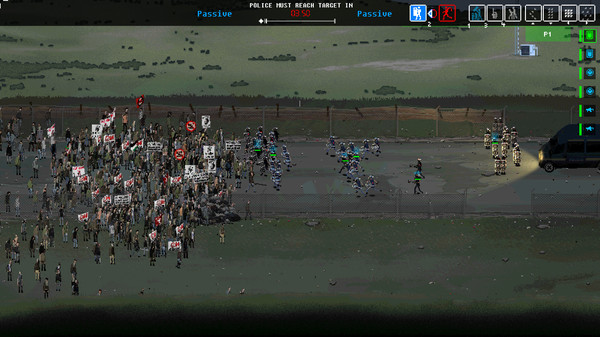 RIOT: Civil Unrest 1.0 for Mac|Mac版下载 | 全民暴乱