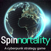 Spinnortality 1.0 for Mac|Mac版下载 | 