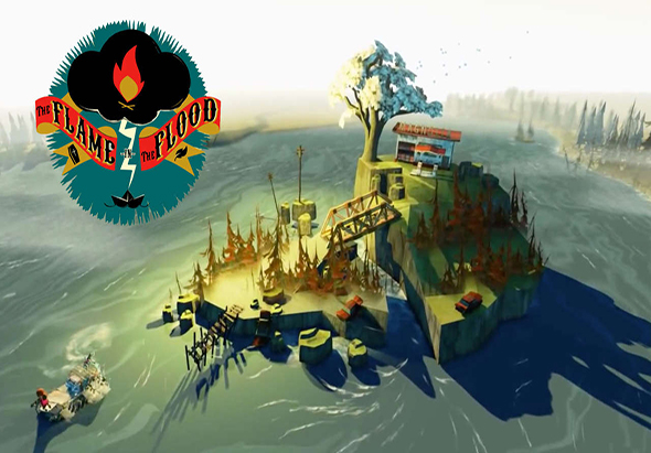 洪潮之焰 1.3 for Mac|Mac版下载 | The Flame in the Flood