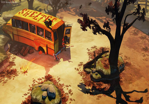 洪潮之焰 1.3 for Mac|Mac版下载 | The Flame in the Flood