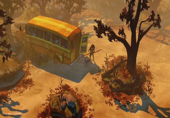 洪潮之焰 1.3 for Mac|Mac版下载 | The Flame in the Flood