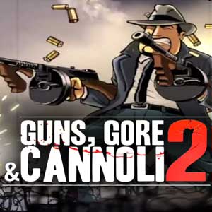 枪，血，意大利黑手党2 1.0.8 for Mac|Mac版下载 | Guns, Gore and Cannoli 2