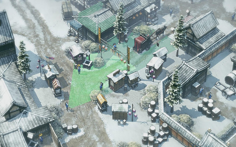 影子战术：将军之刃 2.2.10 for Mac|Mac版下载 | Shadow Tactics: Blades of the Shogun