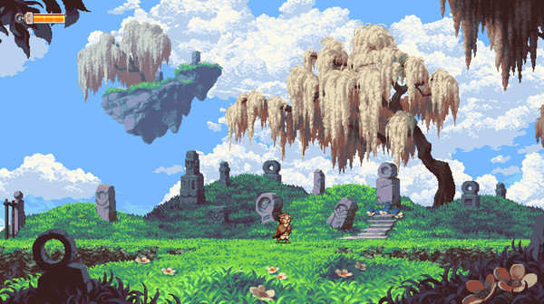 猫头鹰男孩 1.3 for Mac|Mac版下载 | Owlboy