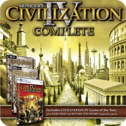 文明4：完全版 1.0 for Mac|Mac版下载 | Sid Meier\'s Civilization IV: The Complete Edition