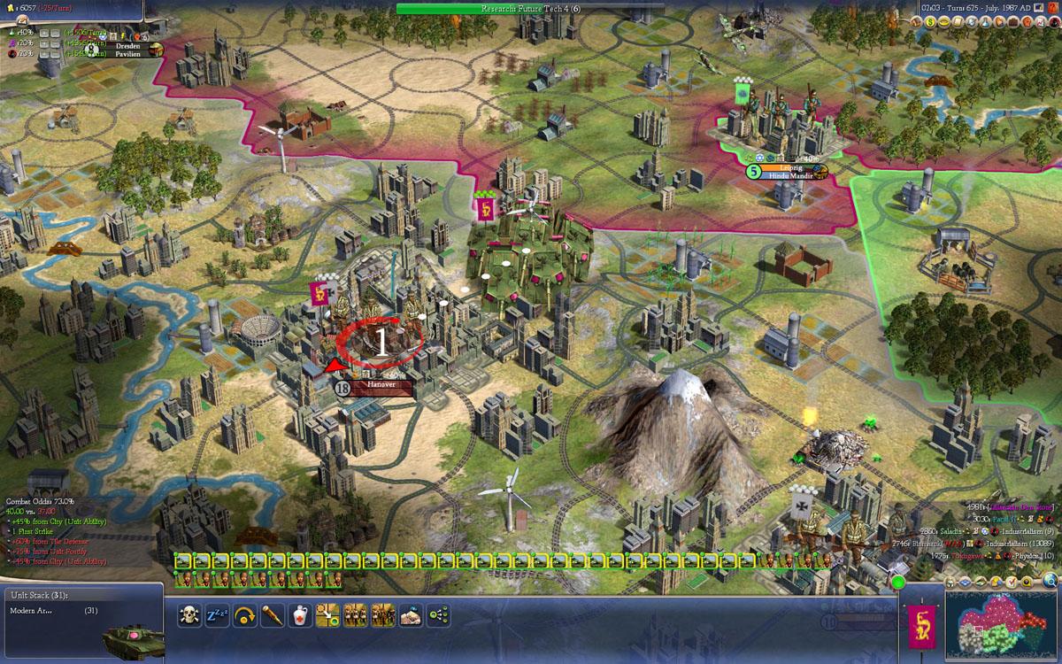 文明4：完全版 1.0 for Mac|Mac版下载 | Sid Meier\'s Civilization IV: The Complete Edition