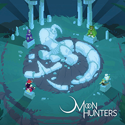 月之猎人 2.0 for Mac|Mac版下载 | Moon Hunters