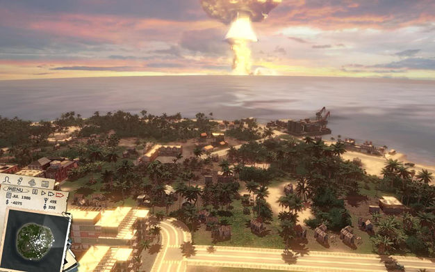 海岛大亨3：黄金版 1.0.1 for Mac|Mac版下载 | Tropico 3: Gold Edition