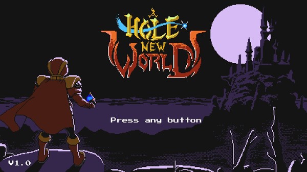 A Hole New World 1.0 for Mac|Mac版下载 | 