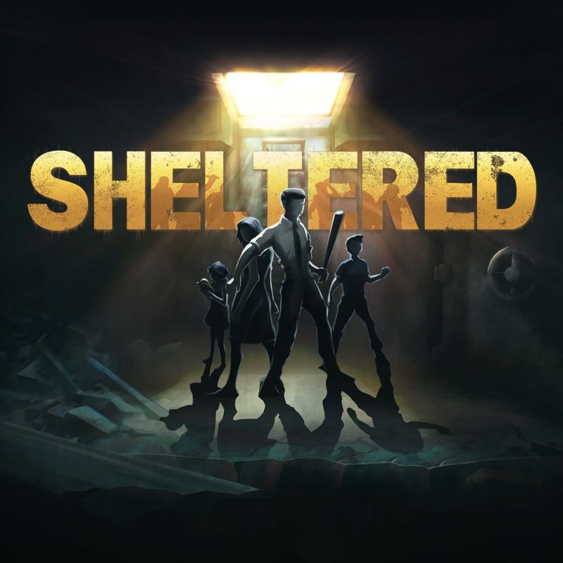 庇护所 1.8 for Mac|Mac版下载 | Sheltered