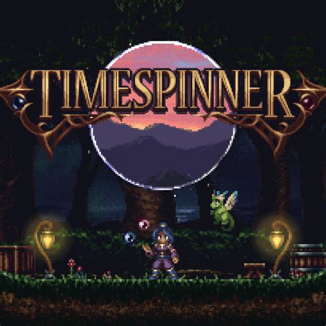 Timespinner 1.0 for Mac|Mac版下载 | 