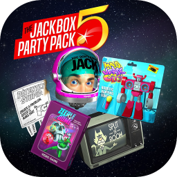 The Jackbox Party Pack 5 1.0 for Mac|Mac版下载 | 杰克盒子派对游戏合集5