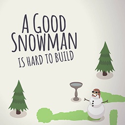 雪人难堆 1.1.0 for Mac|Mac版下载 | A Good Snowman Is Hard To Build