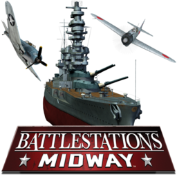 战场：中途岛战役 1.1 for Mac|Mac版下载 | Battlestations: Midway