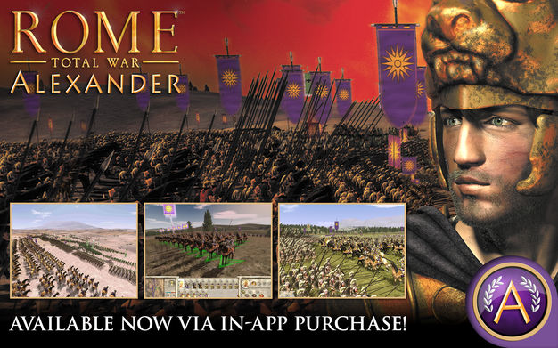 罗马：全面战争 - 黄金版 1.4.2 for Mac|Mac版下载 | Rome：Total War - Gold Edition