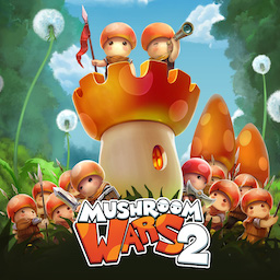 蘑菇大战2 2.71 for Mac|Mac版下载 | Mushroom Wars 2