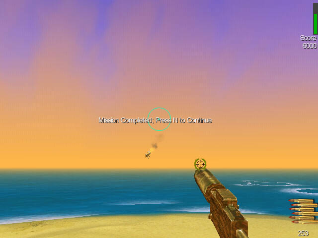 抢滩登陆战2003 中文语音版 for Mac|Mac版下载 | Beach Head 2003