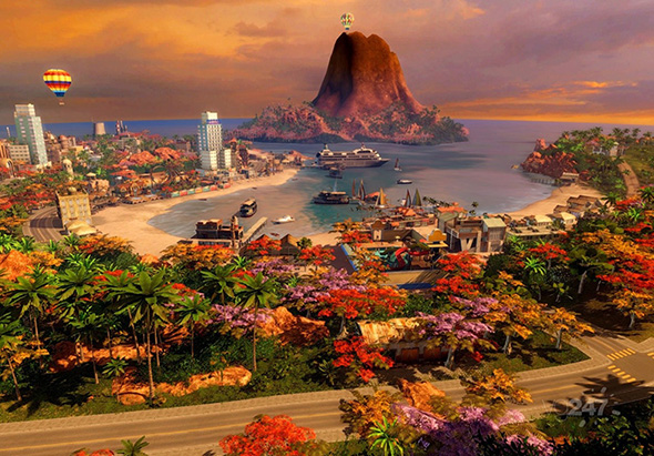 海岛大亨4 完整收藏版 for Mac|Mac版下载 | Tropico4