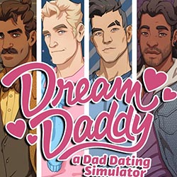 梦幻老爹：老爸约会模拟 0.11 for Mac|Mac版下载 | Dream Daddy: A Dad Dating Simulator