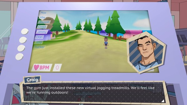 梦幻老爹：老爸约会模拟 0.11 for Mac|Mac版下载 | Dream Daddy: A Dad Dating Simulator