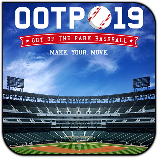 劲爆美国棒球19 19.9.117 for Mac|Mac版下载 | Out of the Park Baseball 19