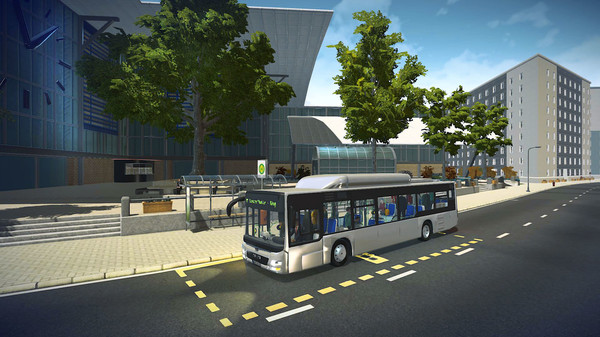 巴士模拟16 Golden Edition for Mac|Mac版下载 | Bus Simulator 16