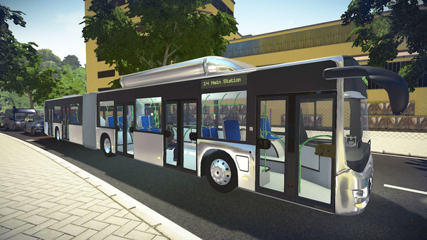 巴士模拟16 Golden Edition for Mac|Mac版下载 | Bus Simulator 16
