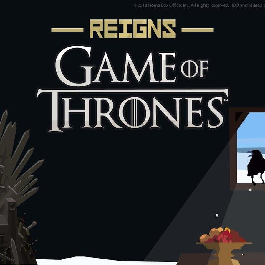 王权：权利的游戏 1.0 for Mac|Mac版下载 | Reigns: Game of Thrones