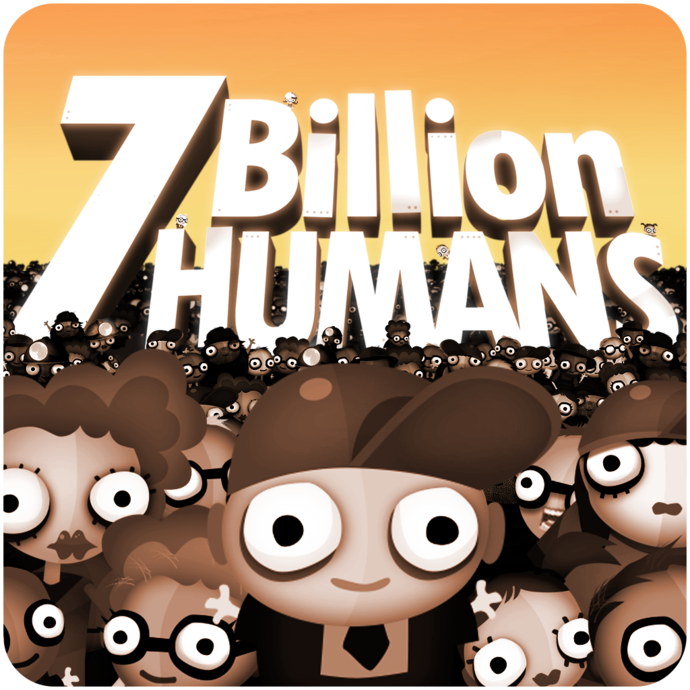 七十亿人 1.0 for Mac|Mac版下载 | 7 Billion Humans