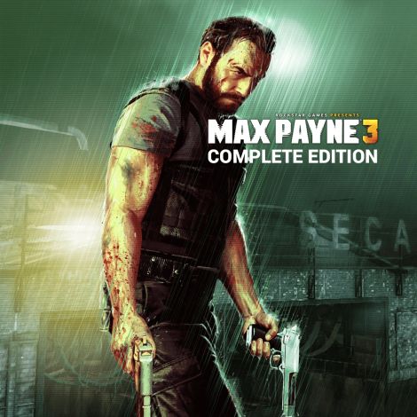 马克思佩恩3：完全版 完全版 for Mac|Mac版下载 | Max Payne 3 Complete Edition