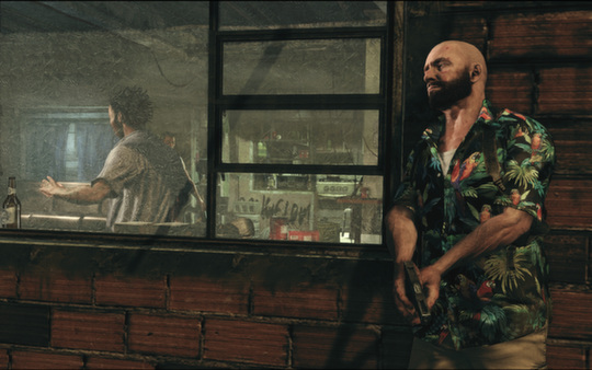 马克思佩恩3：完全版 完全版 for Mac|Mac版下载 | Max Payne 3 Complete Edition