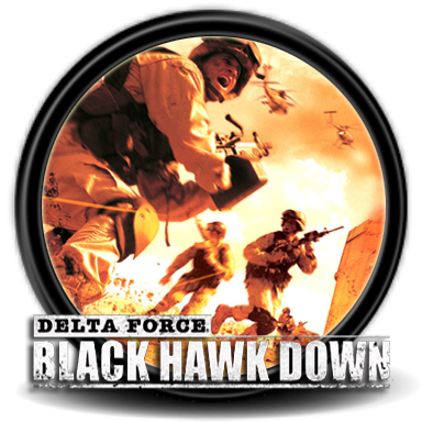 三角洲特种部队：黑鹰坠落 1.0 for Mac|Mac版下载 | Delta Force:Black Hawk Down