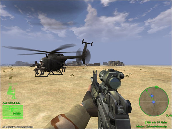 三角洲特种部队：黑鹰坠落 1.0 for Mac|Mac版下载 | Delta Force:Black Hawk Down