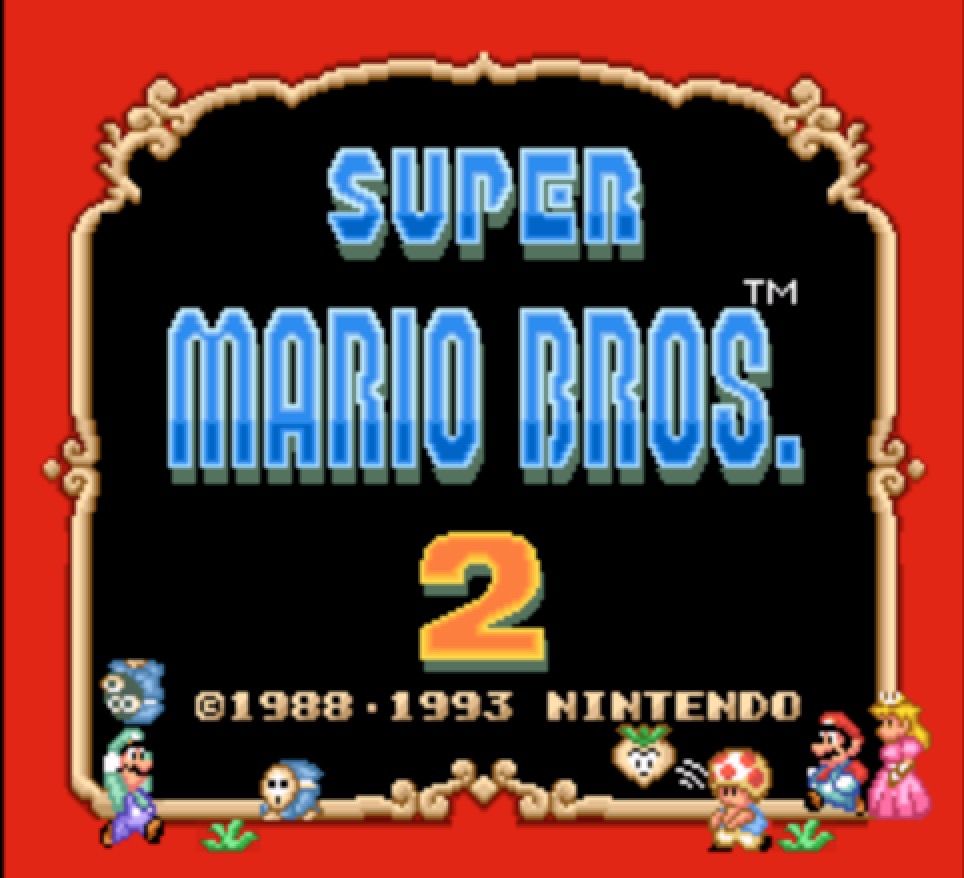 超级马里奥全明星25周年纪念版 1.0 for Mac|Mac版下载 | Super Mario All-Stars - 25th Anniversary Edition