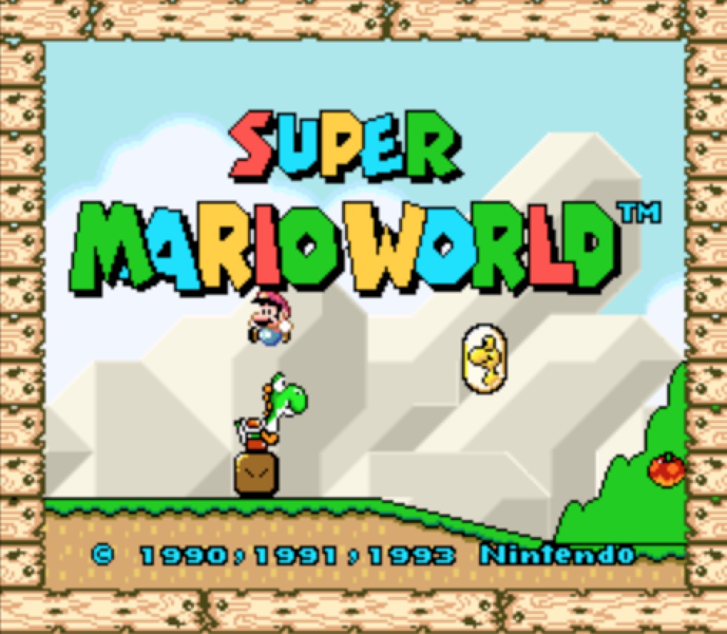 超级马里奥全明星25周年纪念版 1.0 for Mac|Mac版下载 | Super Mario All-Stars - 25th Anniversary Edition