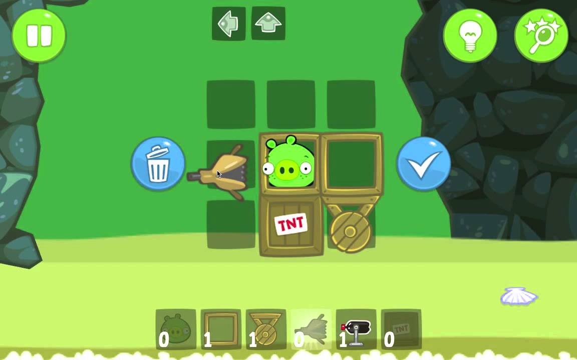 捣蛋猪 1.3 for Mac|Mac版下载 | Bad Piggies