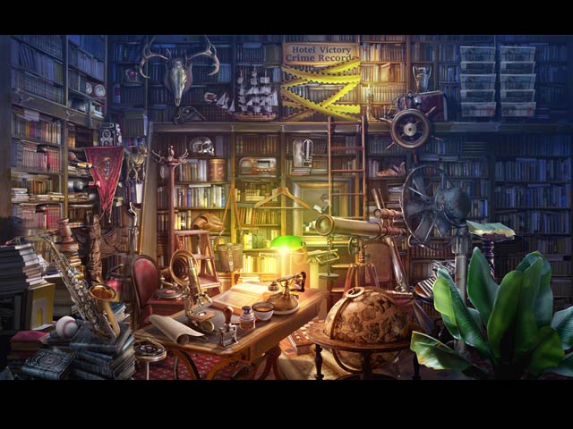 神秘视线：倒带 1.0 for Mac|Mac版下载 | Mystery Case Files: Rewind