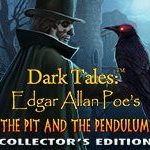 黑暗传说 13：陷阱与钟摆 1.0 for Mac|Mac版下载 | Dark Tales - The Pit And The Pendulum