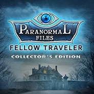 超自然档案：旅行伙伴 珍藏版 for Mac|Mac版下载 | Paranormal Files: Fellow Traveler Collector\'s Edition