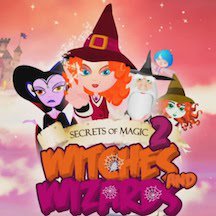 Secrets of Magic 2: Witches and Wizards 1.0 for Mac|Mac版下载 | 魔法秘密2：巫师和奇才（消消乐）