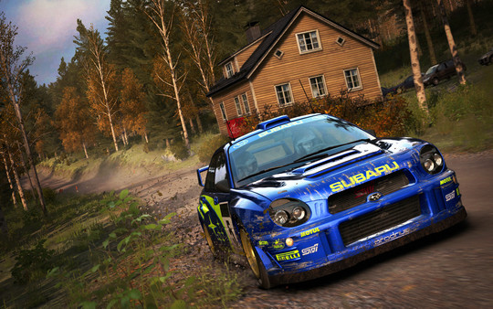 尘埃拉力赛 1.1.2 for Mac|Mac版下载 | Dirt Rally