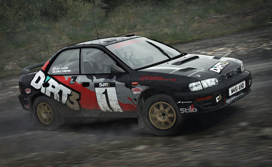 尘埃拉力赛 1.1.2 for Mac|Mac版下载 | Dirt Rally