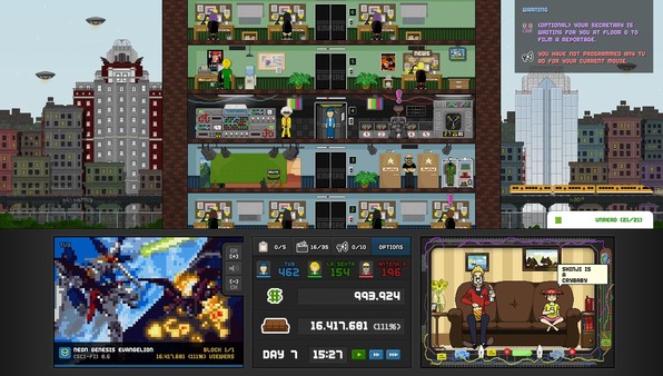 帝国电视大亨 1.6 for Mac|Mac版下载 | Empire TV Tycoon