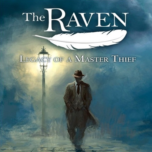 乌鸦-神偷的遗产 1.0 for Mac|Mac版下载 | The Raven - Legacy of a Master Thief