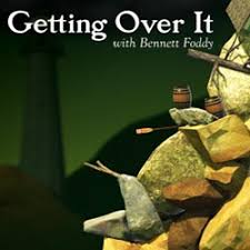 和班尼特福迪一起攻克难关 1.0 for Mac|Mac版下载 | Getting Over It with Bennett Foddy