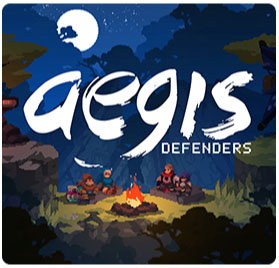 神盾捍卫者 1.02 for Mac|Mac版下载 | Aegis Defenders