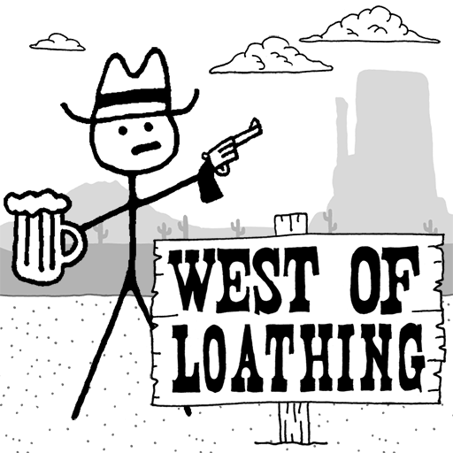 憎恨之西 5.5.3 for Mac|Mac版下载 | West of Loathing