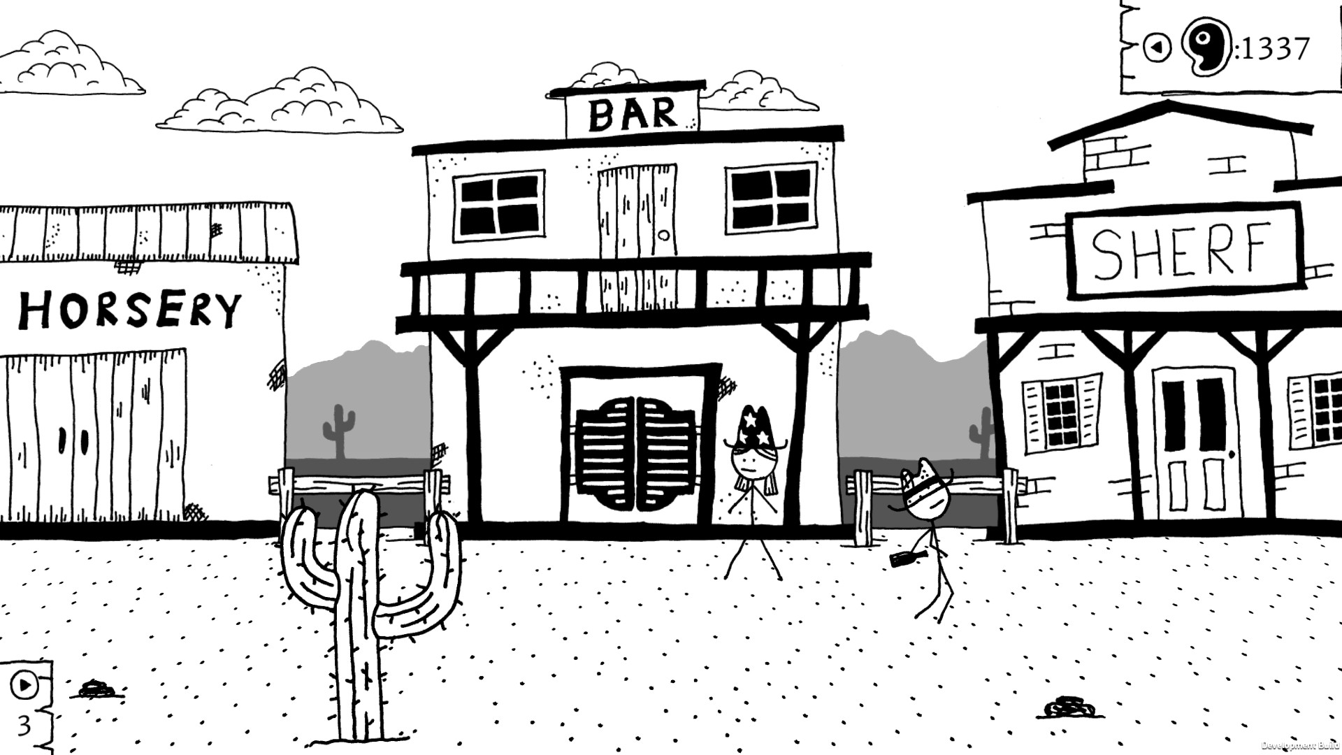 憎恨之西 5.5.3 for Mac|Mac版下载 | West of Loathing